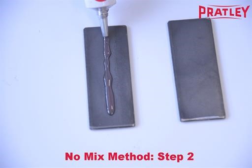 No mix Step 2